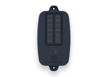 Rand McNally solar-powered asset tracker with versatile tracking options for reliable performance in various environments.