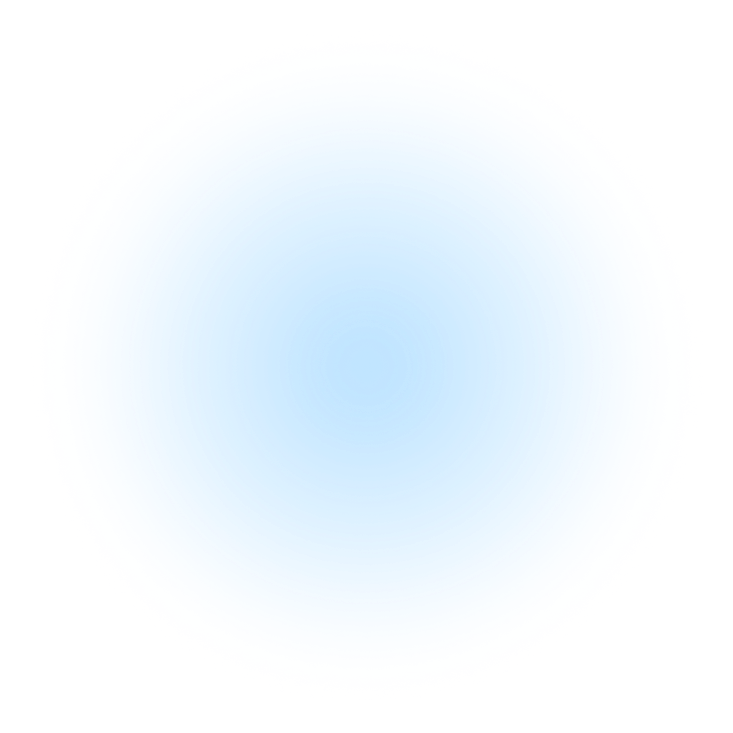 glow ellipse