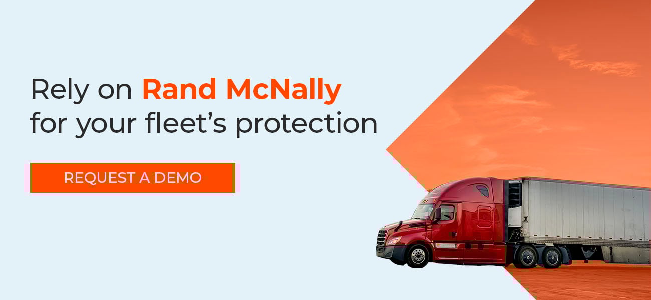 McNally fleet's protection